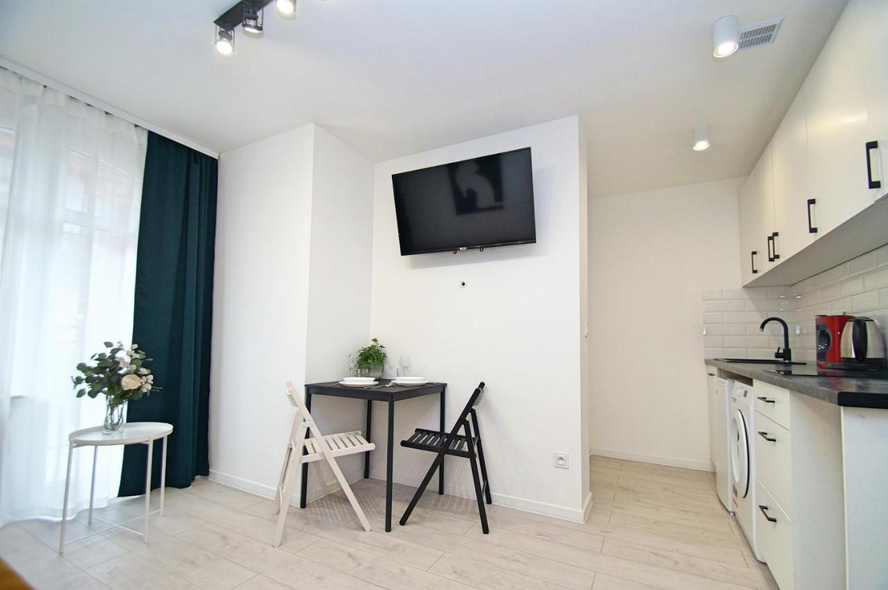 Kosciuszki 31B - Katowice Apartment Exterior photo